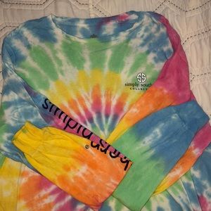 Women’s Long Sleeve Simply Southern Shirt